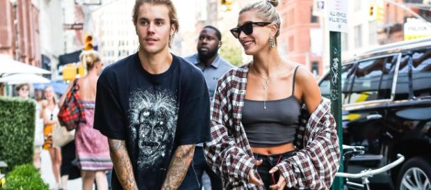 Hailey Baldwin réagit aux rumeurs quant à son mariage secret avec ... - flair.be Hailey Baldwin réagit aux rumeurs quant à son mariage secret avec ... - flair.be