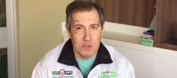 Henzel foi um dos seis sobreviventes da tragédia (Arquivo Blasting News) Henzel foi um dos seis sobreviventes da tragédia (Arquivo Blasting News)