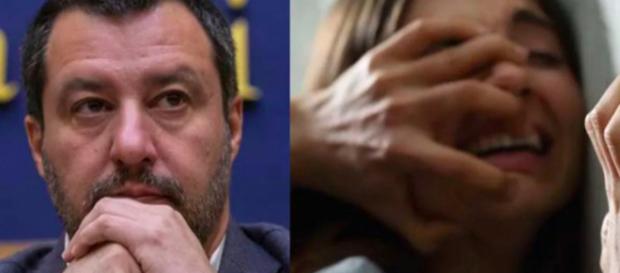 Il Ministro degli Interni Matteo Salvini duro con i presunti violentatori di Catania Il Ministro degli Interni Matteo Salvini duro con i presunti violentatori di Catania