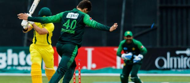 PTV Sports to telecast the PAk vs Aus 4th ODI (Image via TheREalPCB/Youtube screencap) PTV Sports to telecast the PAk vs Aus 4th ODI (Image via TheREalPCB/Youtube screencap)