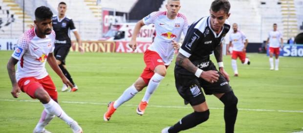 Red Bull e Bragantino unirão forças na Série B. (Divulgação/Rafael Moreira/CA Bragantino) Red Bull e Bragantino unirão forças na Série B. (Divulgação/Rafael Moreira/CA Bragantino)