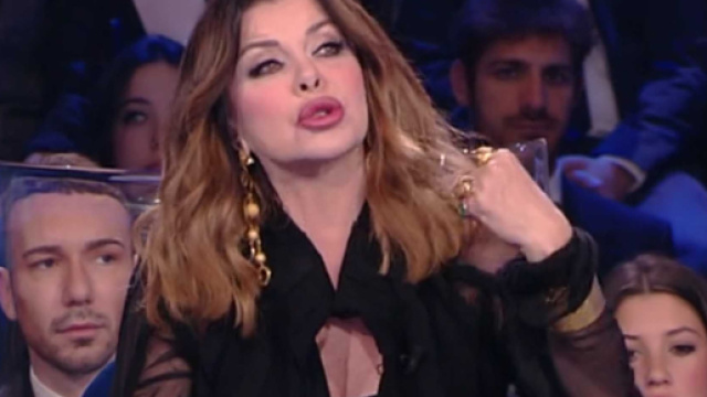 Alba Parietti, la verità sull'Isola dei Famosi