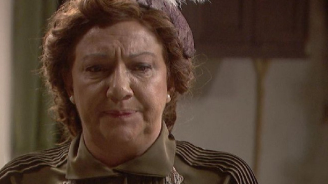 Anticipazioni Il Segreto: Dolores delusa da Hipolito e Gracia