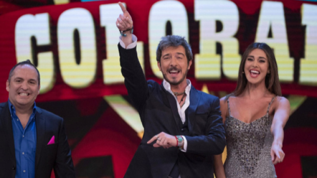 Belen Rodriguez e Paolo Ruffini saranno i conduttori di Colorado