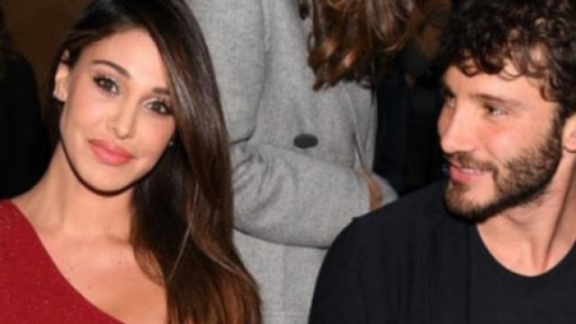 Belen Rodriguez: 'Stefano De Martino? In teoria siamo separati, ma sono felicissima'.