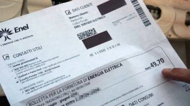 Bollette meno care dal primo aprile: gas giù del 9,9%, elettricità -8,5% - casa.iltabloid.it