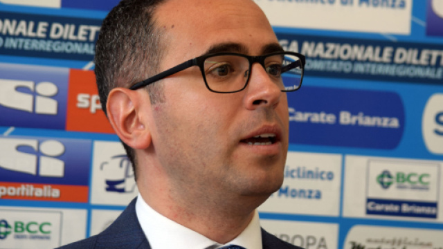 Criscitiello, giornalista di Sportitalia