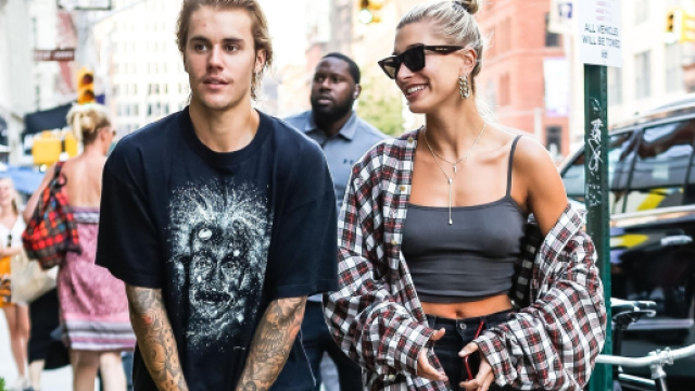 Hailey Baldwin réagit aux rumeurs quant à son mariage secret avec ... - flair.be
