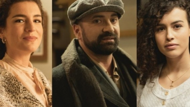 Il Segreto, trame iberiche: Maria Elena fidanzata del Mesia, Prudencio cotto di Lola