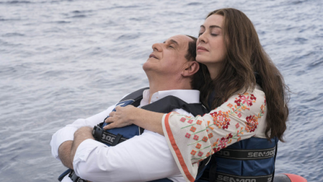 Loro 1, Elena Sofia Ricci vince il David di Donatello