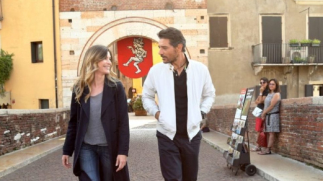 Mentre ero via, dal 28 marzo su Rai 1.