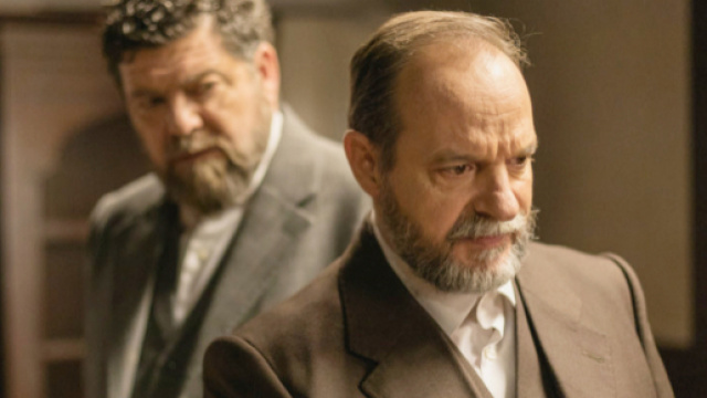 Trame, Il Segreto: Mauricio e Raimundo non credono nella buonafede di Fernando