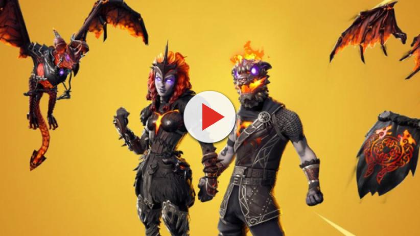 Upcoming Fortnite Battle Royale Cosmetic Items Have Been Leaked - 