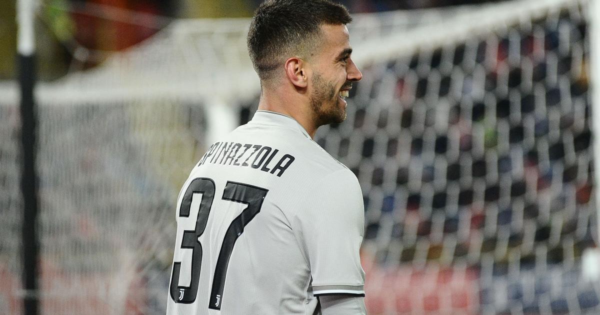 Juventus, Spinazzola vuole 'scalzare' Alex Sandro: l ...