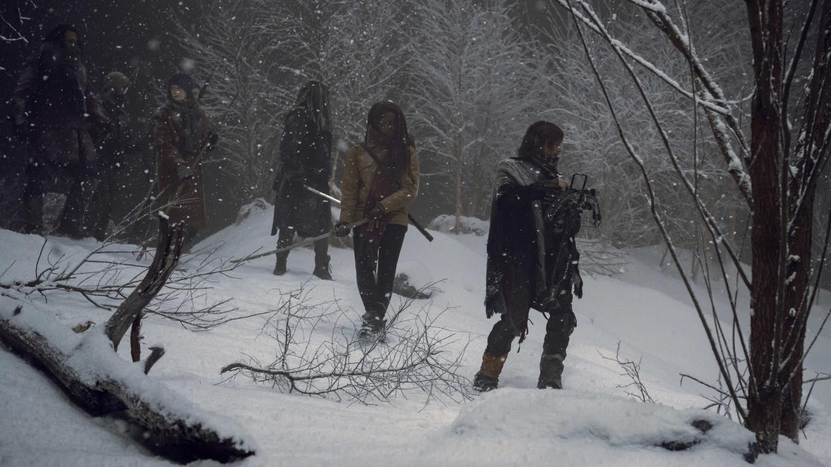 Risultati immagini per THE WALKING DEAD 9X16
