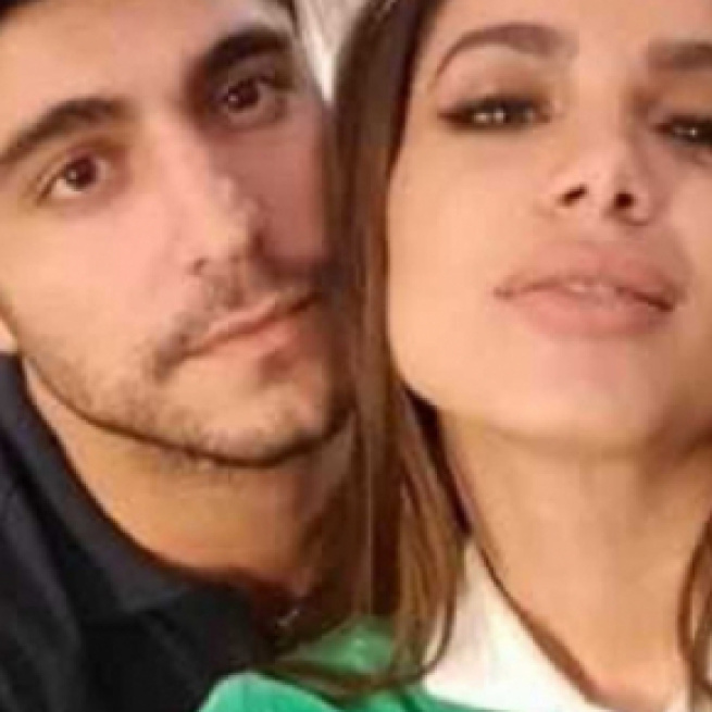 Leo Dias revela detalhes do casamento de Anitta (Montagem Arquivo Blasting News)