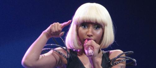 Nicki Minaj : Une reine du rap est devenu une déesse d'Égypte - flickr.com - tamtam7683 - CC BY-SA 2.0