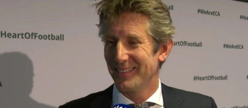 Ajax, Van der Sar sul match contro la Juve: 'Abbiamo un sogno, vincere e qualificarci'