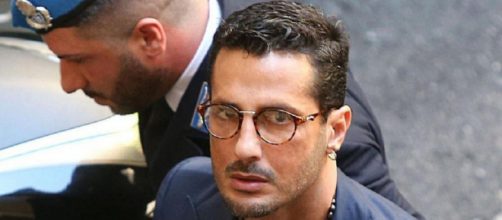 Fabrizio Corona di nuovo in carcere.