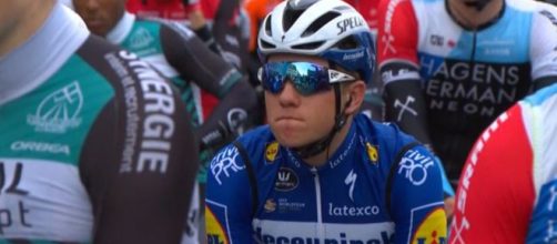 Remco Evenepoel, prima stagione da professionista