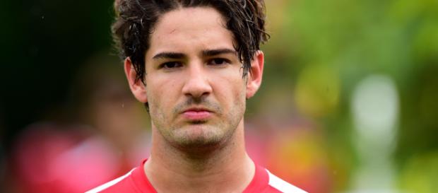 Alexandre Pato tem salário divulgado. (Arquivo Blasting News) Alexandre Pato tem salário divulgado. (Arquivo Blasting News)