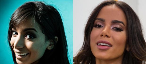 Anitta em seu inicio de carreira teria sofrido uma depressão (Arquivo Blasting News) Anitta em seu inicio de carreira teria sofrido uma depressão (Arquivo Blasting News)