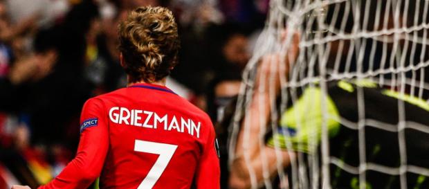 Antoine Griezmann désireux de rallier la Catalogne Antoine Griezmann désireux de rallier la Catalogne