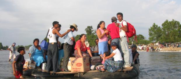 Aumentan los recién llegados entre los migrantes centroamericanos. - centrosconacyt.mx Aumentan los recién llegados entre los migrantes centroamericanos. - centrosconacyt.mx
