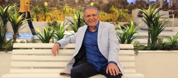 Carlos Alberto de Nóbrega em 'A Praça é Nossa'. (Arquivo Blasting News) Carlos Alberto de Nóbrega em 'A Praça é Nossa'. (Arquivo Blasting News)