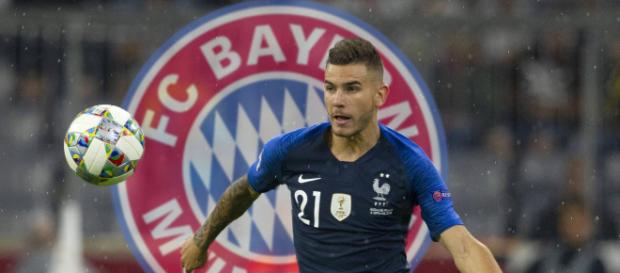 FC Bayern: Weltmeister Lucas Hernandez soll zum Rekordmeister kommen - t-online.de FC Bayern: Weltmeister Lucas Hernandez soll zum Rekordmeister kommen - t-online.de