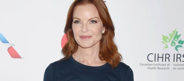Marcia Cross avoue souffrir d'un cancer de l'anus Marcia Cross avoue souffrir d'un cancer de l'anus