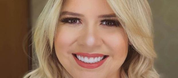 Marília Mendonça (Foto - Reprodução/Instagram/@mariliamendoncacantora) Marília Mendonça (Foto - Reprodução/Instagram/@mariliamendoncacantora)