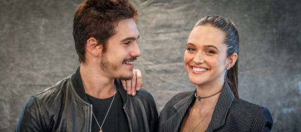 Nicolas Prattes termina com Juliana Paiva (Arquivo Blasting News) Nicolas Prattes termina com Juliana Paiva (Arquivo Blasting News)