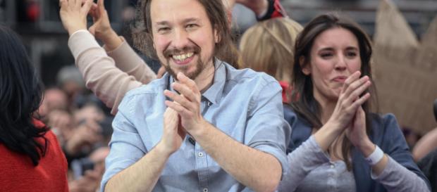 Pablo Iglesias no ve reflejado su refreso en las encuestas Pablo Iglesias no ve reflejado su refreso en las encuestas