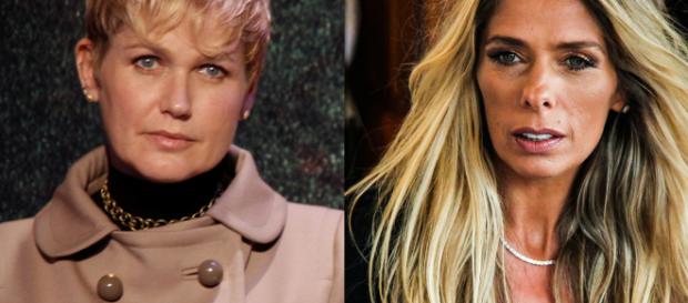 Xuxa e Adriane Galisteu. (Arquivo Blasting News) Xuxa e Adriane Galisteu. (Arquivo Blasting News)