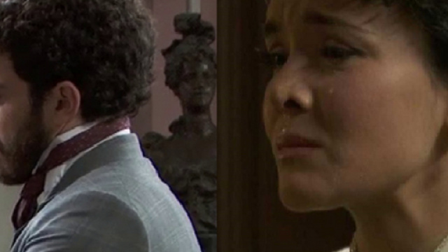 Anticipazioni Una Vita: Diego decide di partire, Blanca si scaglia contro Jaime