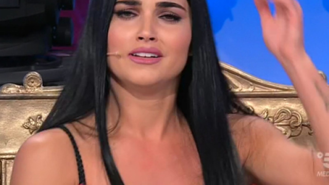 Anticipazioni Uomini e donne: Teresa non crede ad Andrea