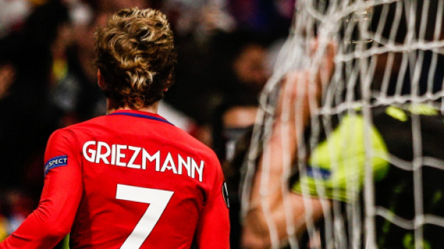 Antoine Griezmann désireux de rallier la Catalogne