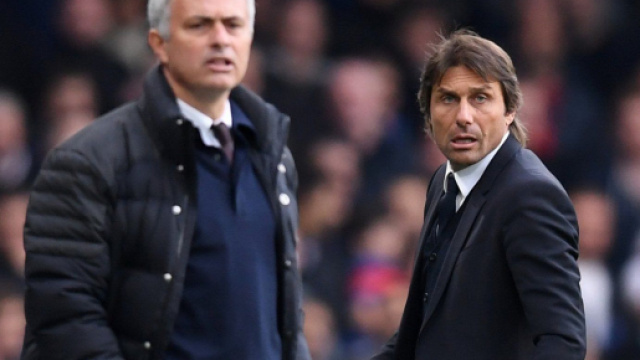 Conte vs Mourinho: sfida a due per la panchina nerazzurra