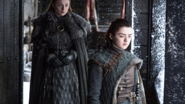 Game of Thrones: le reazioni delle attrici alla fine delle riprese