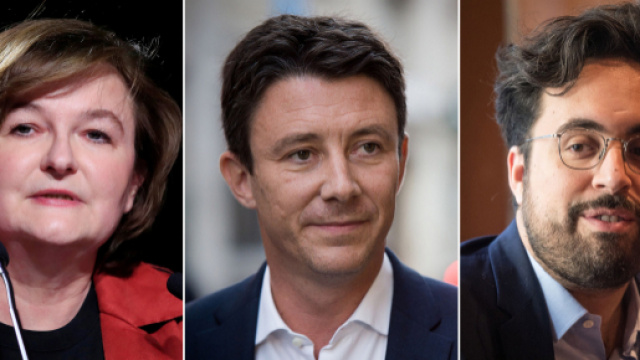 Gouvernement : après Nathalie Loiseau, Griveaux et Mahjoubi prennent leur ticket de sortie