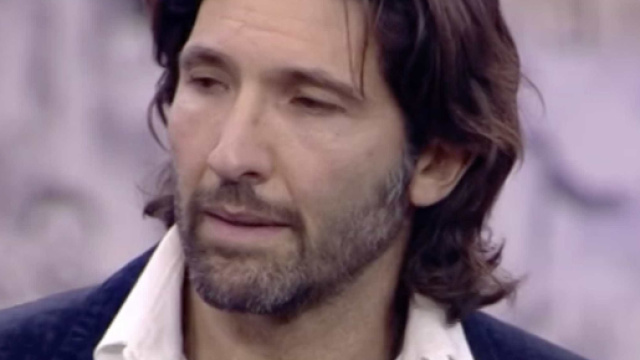 Malore per l’attore Walter Nudo.