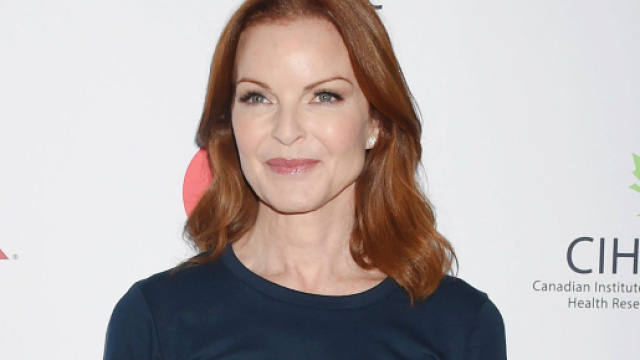 Marcia Cross avoue souffrir d'un cancer de l'anus