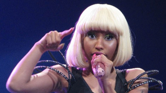 Nicki Minaj : Une reine du rap est devenu une déesse d'Égypte - flickr.com - tamtam7683 - CC BY-SA 2.0