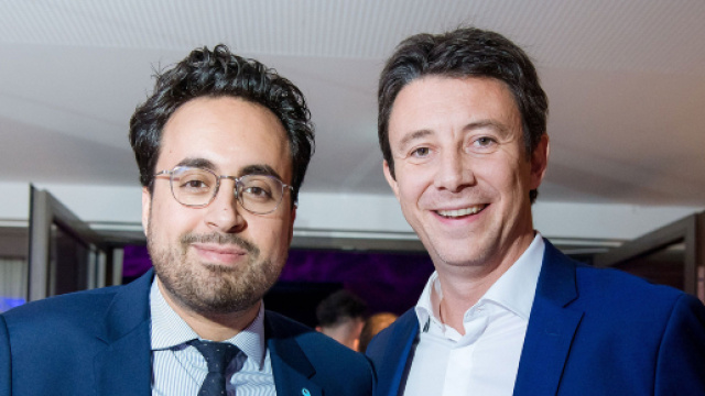 Paris : la bataille est lancée entre Griveaux et Mahjoubi pour l'investiture de LaREM