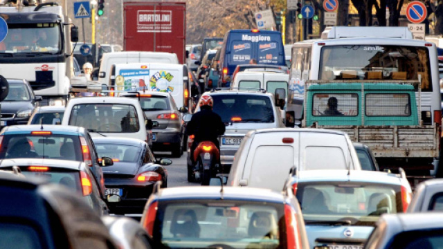 Roma, traffico: in sperimentazione i semafori intelligenti. Lo fa ... - trasporti-italia.com