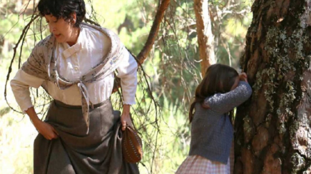 Spoiler Una Vita: la verità sull’abbandono di Olga e Blanca da parte di Ursula