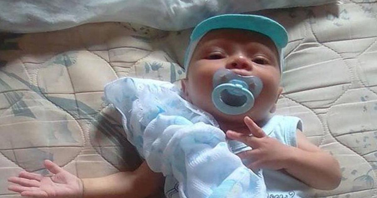 Em Minas Gerais Bebe De 3 Meses Morre Apos Ser Espancado Pelo Pai