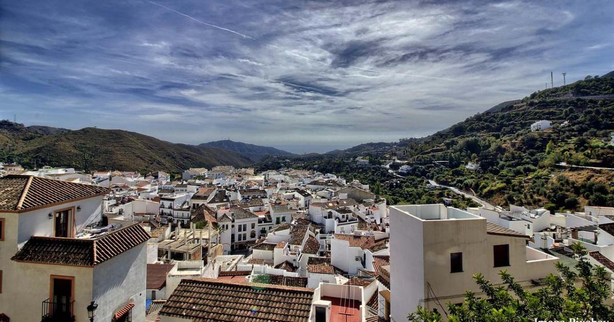 5 Attractions To See In The White Village Of Oj n While On A Costa Del 