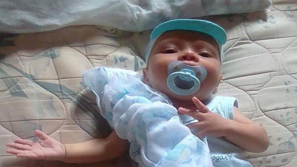 Em Minas Gerais Bebe De 3 Meses Morre Apos Ser Espancado Pelo Pai